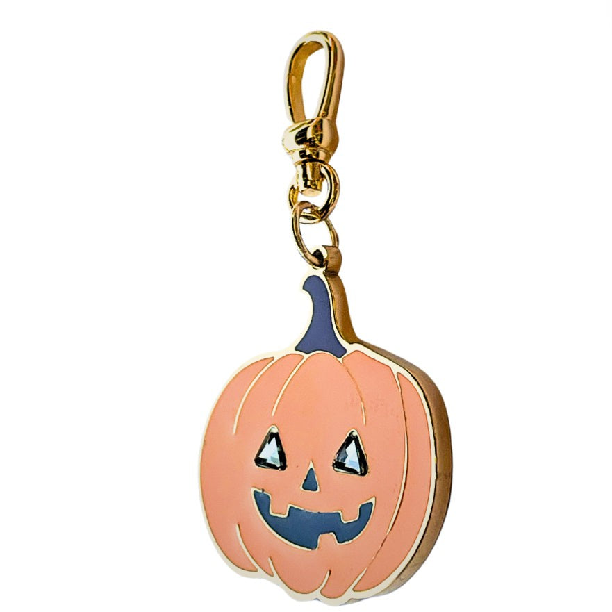 Cinderella Pumpkin Charm