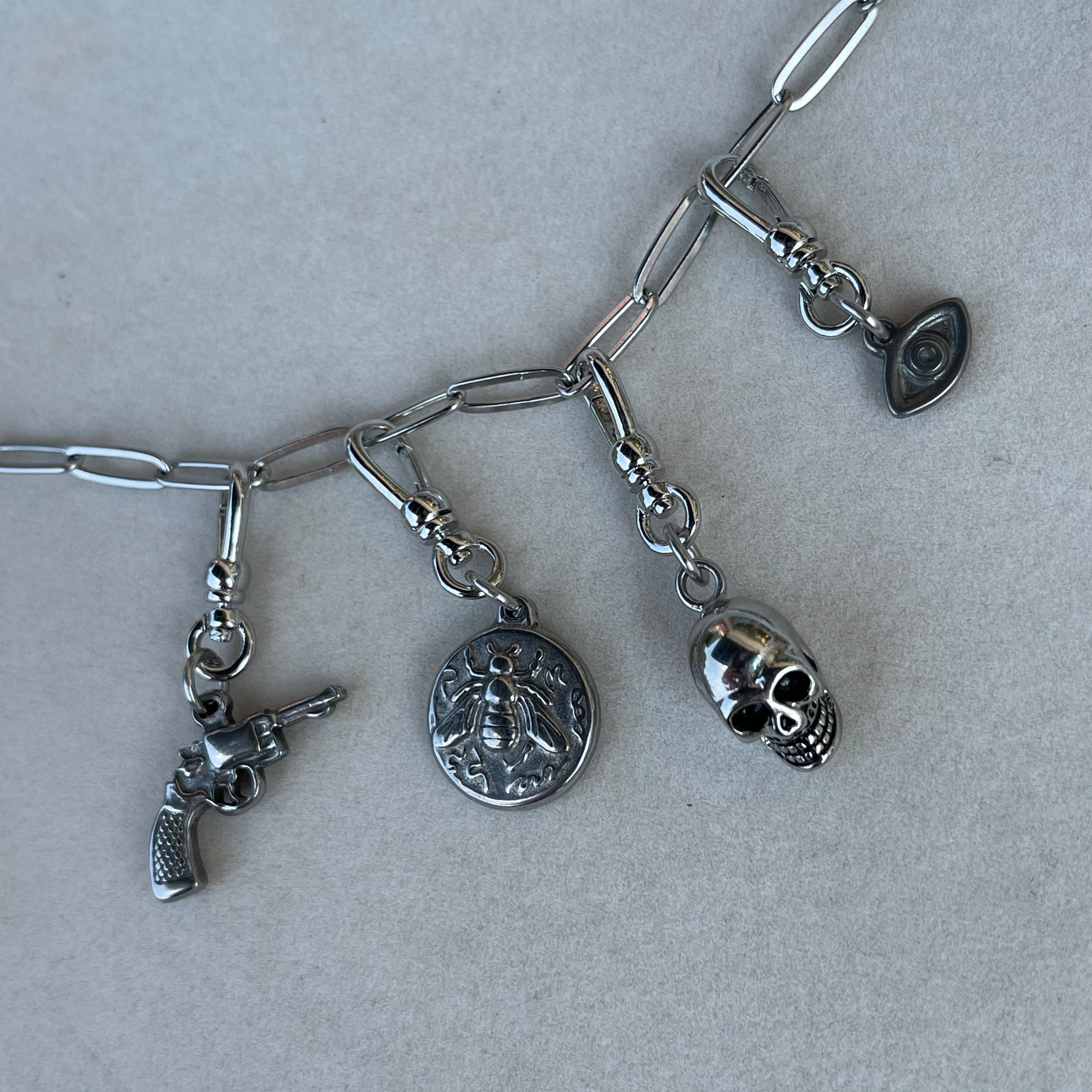 Skull Charm