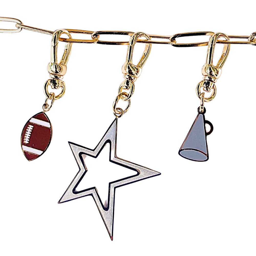 Mystic Star Charm