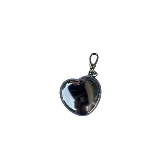 Puff Heart Charm